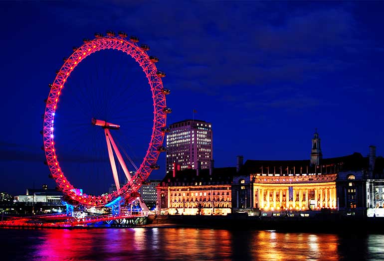 London UK